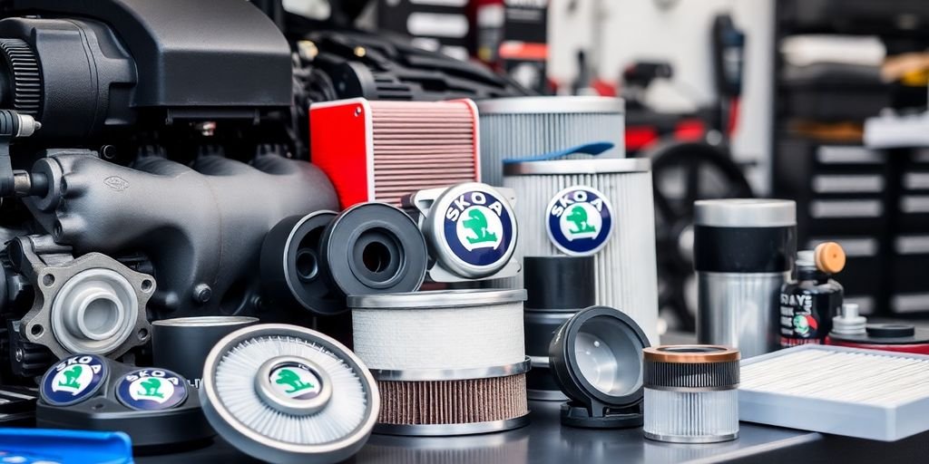 Find Quality Skoda Auto Parts in Sydney: Your Ultimate Guide