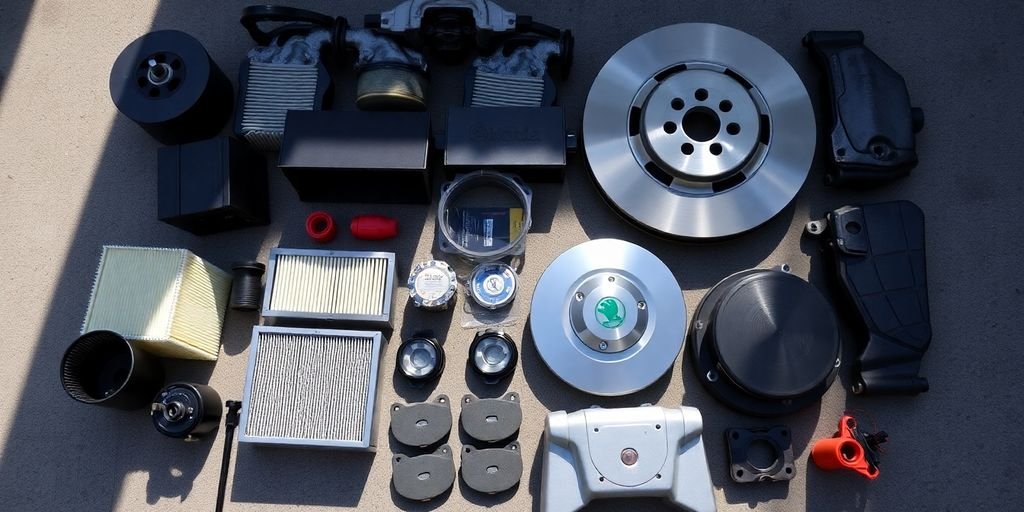 Find Quality Skoda Spare Parts in Australia: Your Ultimate Guide