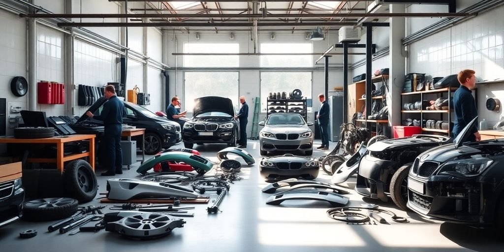 Expert Skoda Wreckers in Brisbane: Find Quality Parts & Services