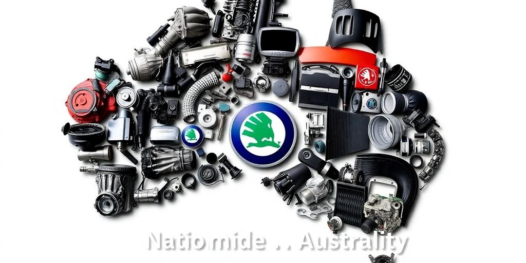 Find Quality Used Skoda Parts Across Australia: Your Guide