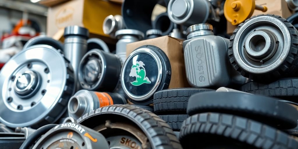 Find Genuine Skoda OEM Parts in Australia: Your Guide to Quality Spares