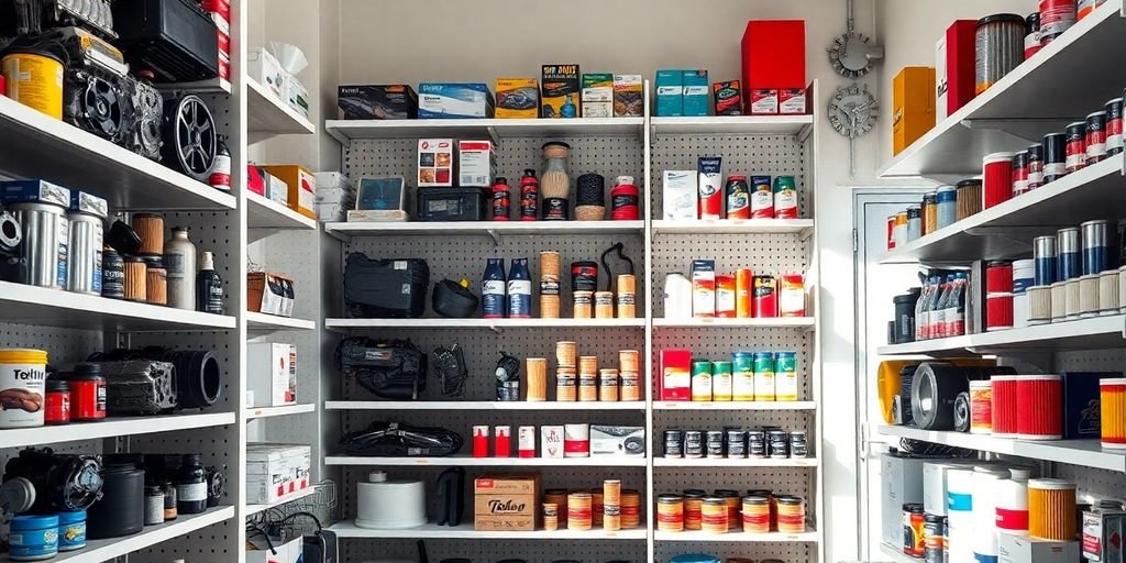 Find Quality Skoda Parts Near Me: Your Guide to Local Availability