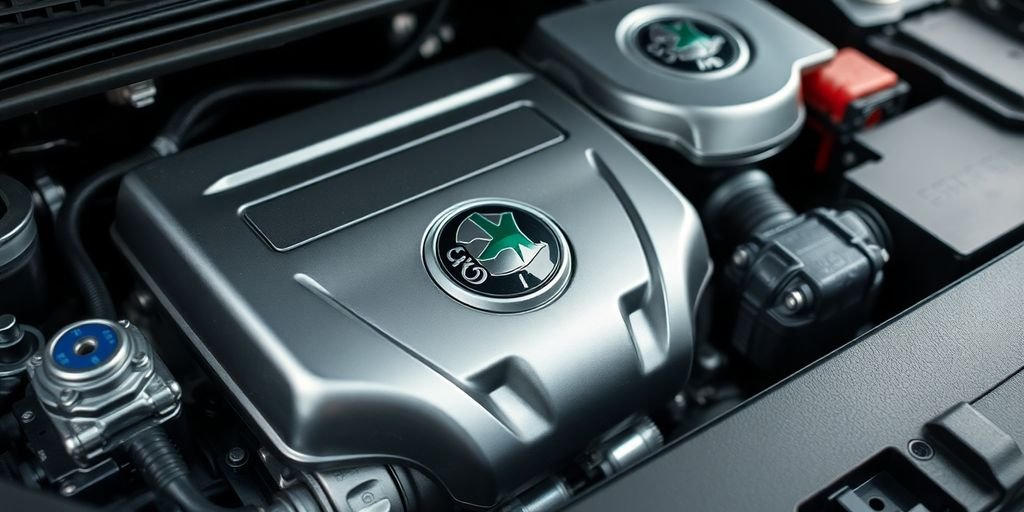 Why Genuine Skoda Spare Parts Are Essential for Your Vehicle’s Longevity