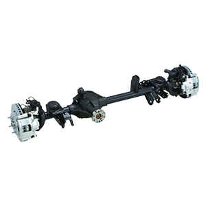 front-drive-axle