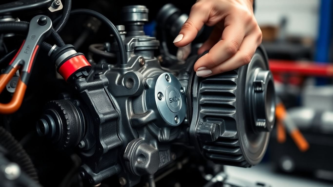 Finding the Best Skoda Transmission Specialists for Your Vehicle