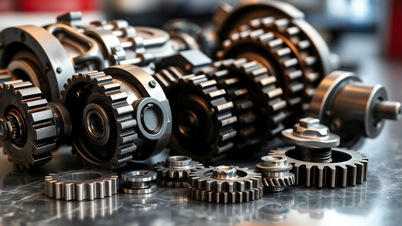 Find Your Perfect Skoda Gearbox for Sale: A Buyer’s Guide