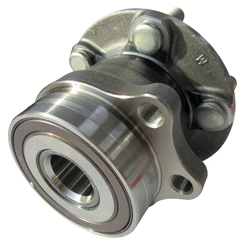 Rear Wheel Hub Complete