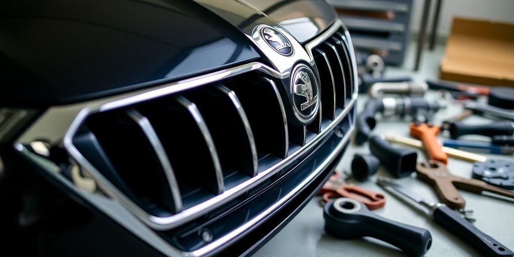 Find Cheap Skoda Replacement Parts Without Breaking the Bank