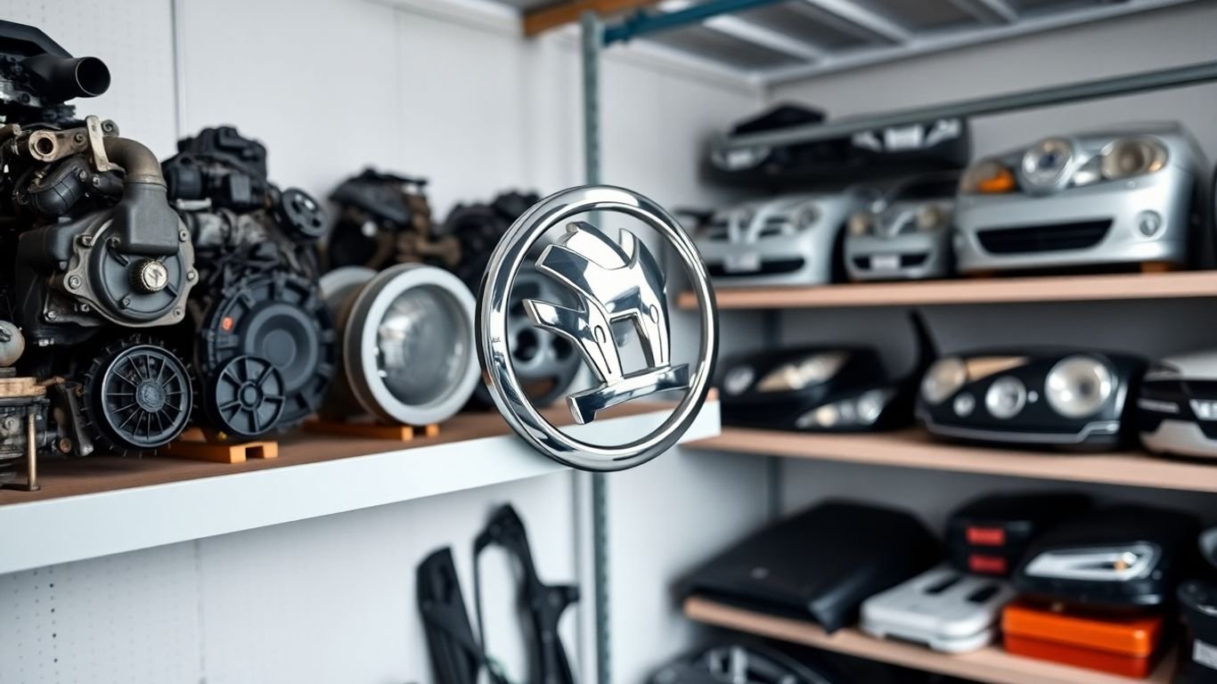 Find Quality Skoda Used Car Parts Online: Your Ultimate Guide