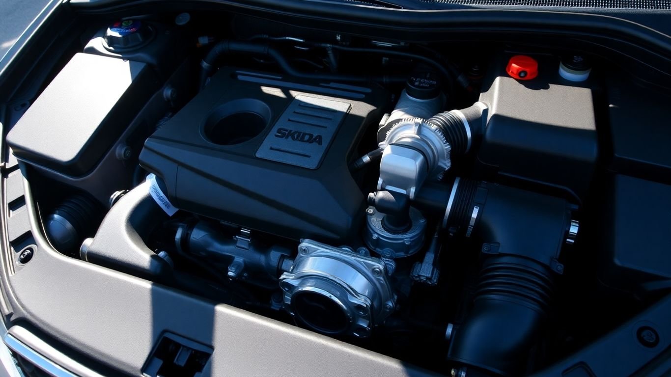 Everything You Need to Know About the Skoda Fabia Engine and Gearbox