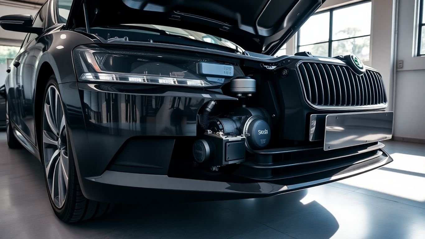 Find the Best Deals on Skoda Superb Transmission for Sale: New and Used Options Available