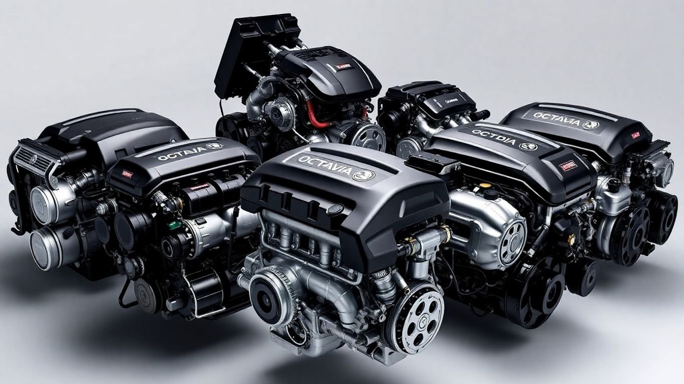 Find Your Perfect Skoda Octavia Engine for Sale: A Comprehensive Guide