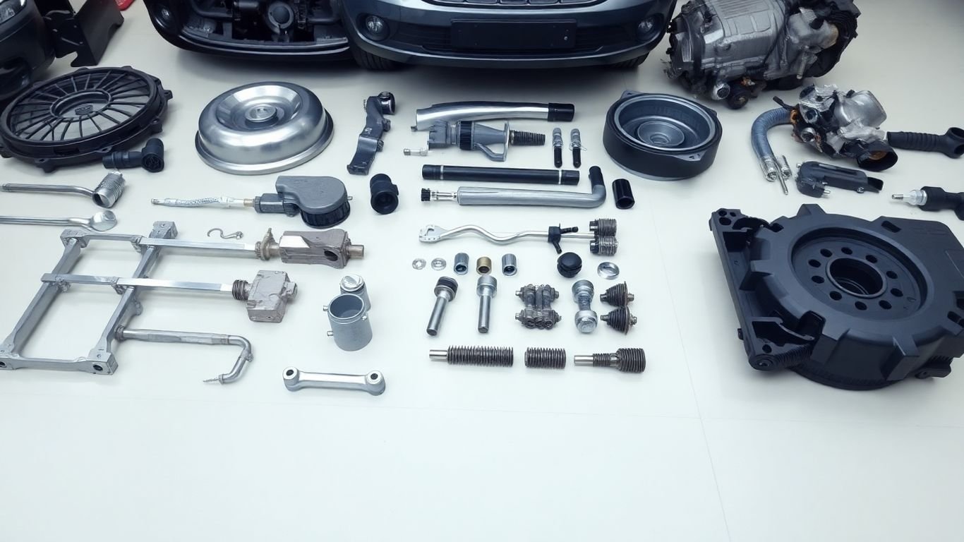 Finding Quality Skoda Yeti Second Hand Parts: A Buyer’s Guide