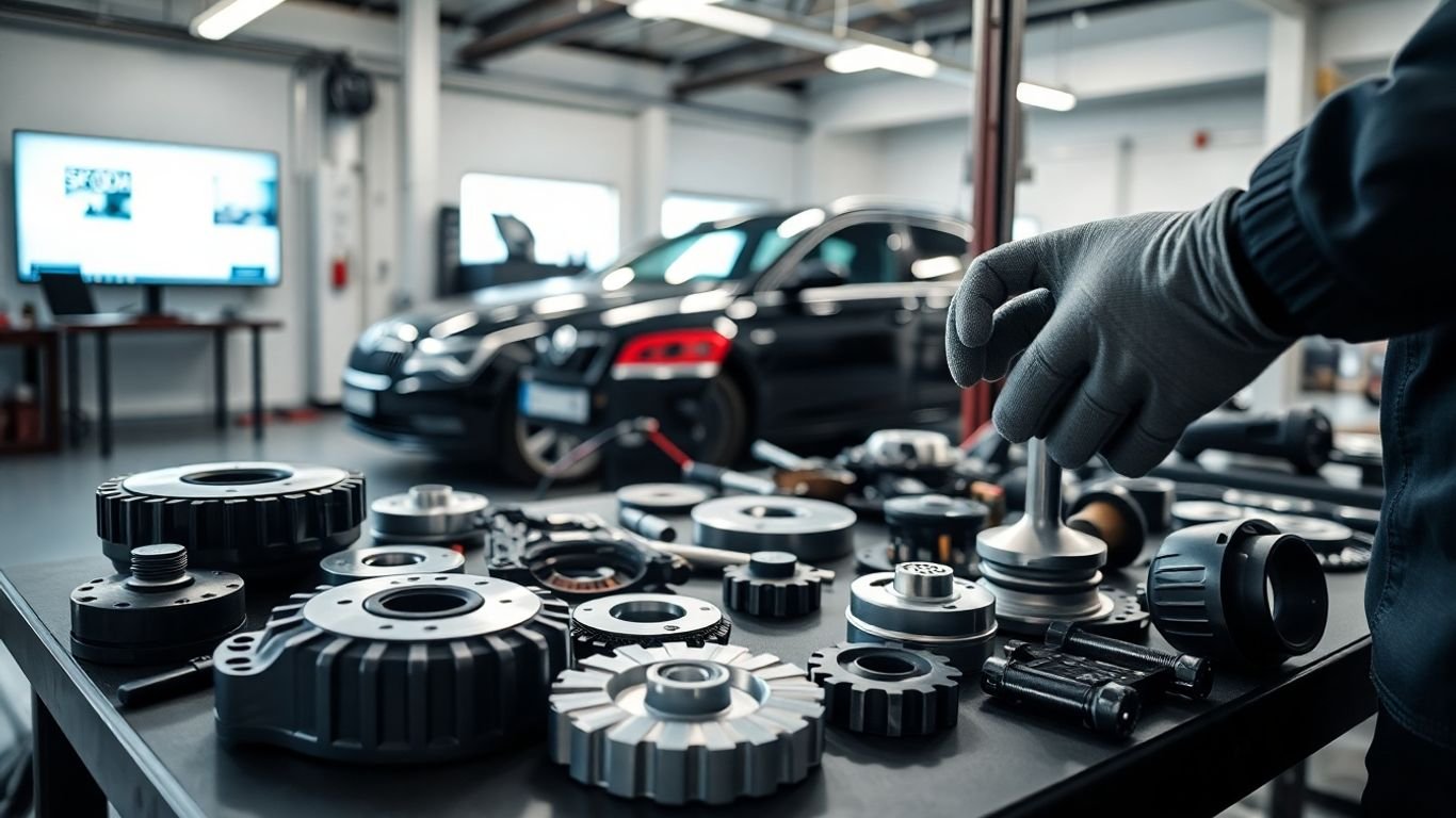 How to Find Genuine Skoda Spares Parts Auto Parts Online in 2025