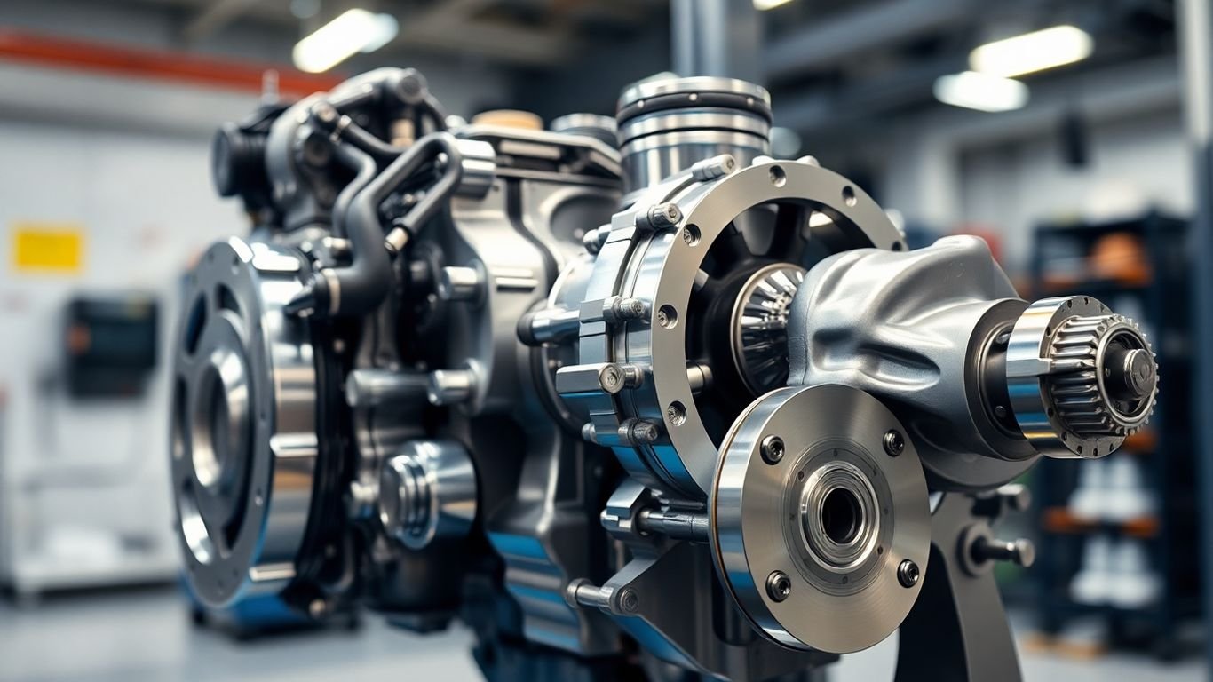 Skoda Used Engines and Gearboxes: Australia Wide Shipping for Quality Parts