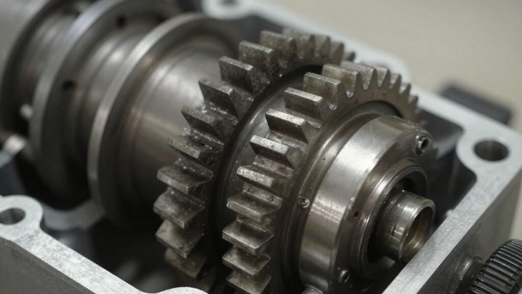 Used Skoda transmission for sale in Mount Gambier.