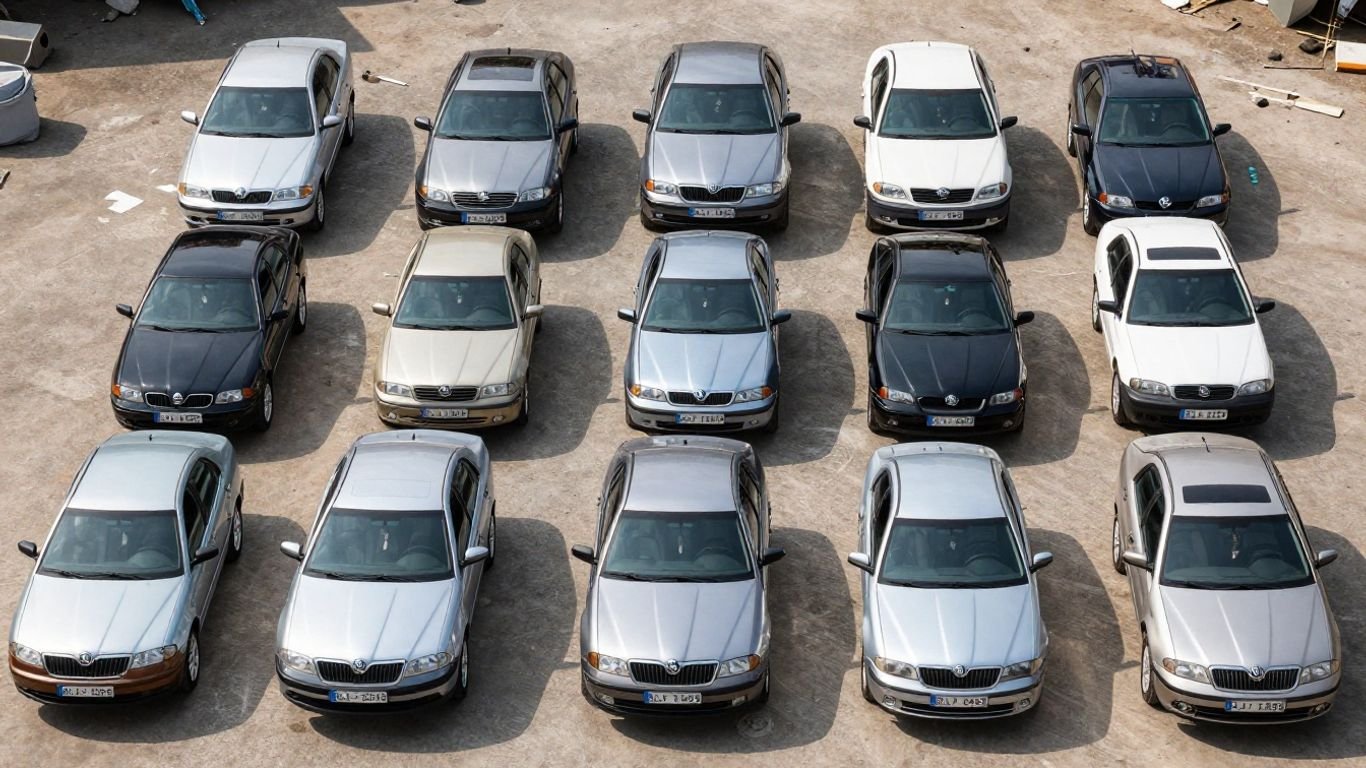 Find Used Skoda Parts in Canberra ACT: Octavia, Superb, Kodiaq Wrecking Specialists