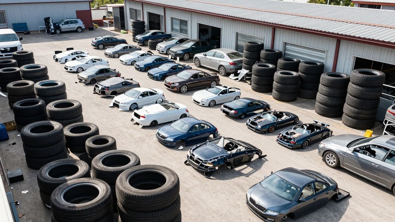 Skoda Wreckers Castle Hill NSW: Your Premium European Auto Recyclers