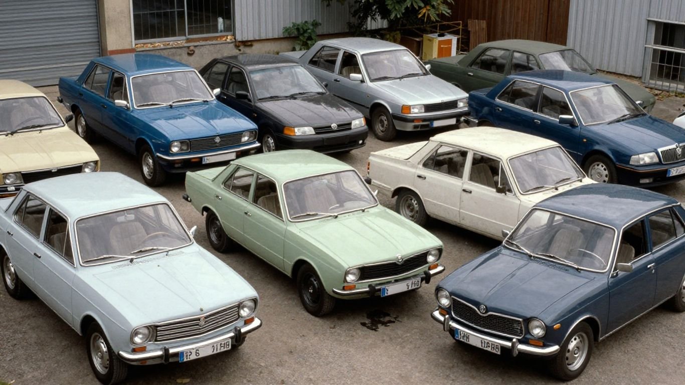 Find Skoda Wreckers in Ipswich for All Models (2007-2025) – Parts & Services