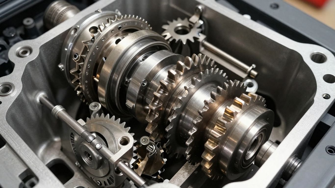 Find Used Skoda Superb Differentials in Ballarat: Guaranteed Genuine Parts