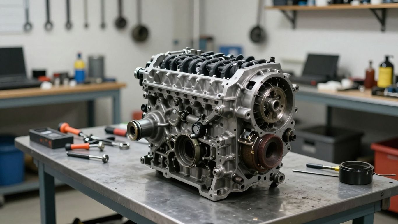 Skoda Wreckers Liverpool: Your Source for Quality Used Engines & Transmissions