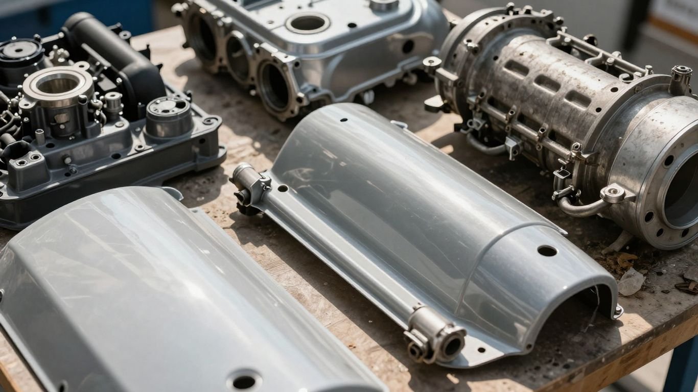Find Genuine Skoda Parts in Ringwood: Trusted Recyclers for Your Vehicle
