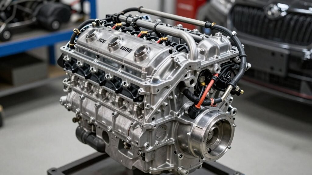 Used Skoda engine for sale in Rockingham