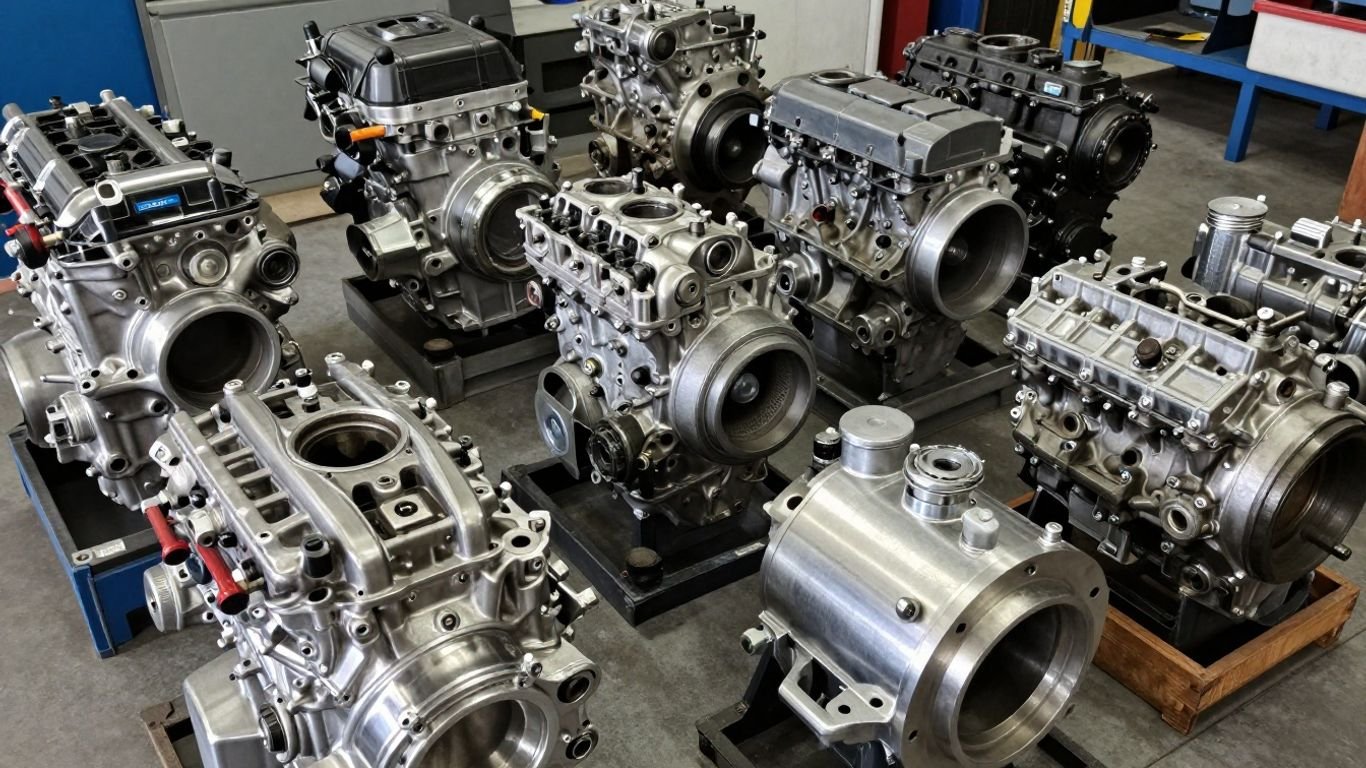 Find Cheap Used Skoda Engines for Sale in Melbourne Today!