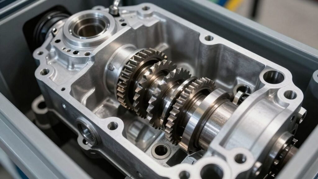 Used Skoda gearbox on the Gold Coast