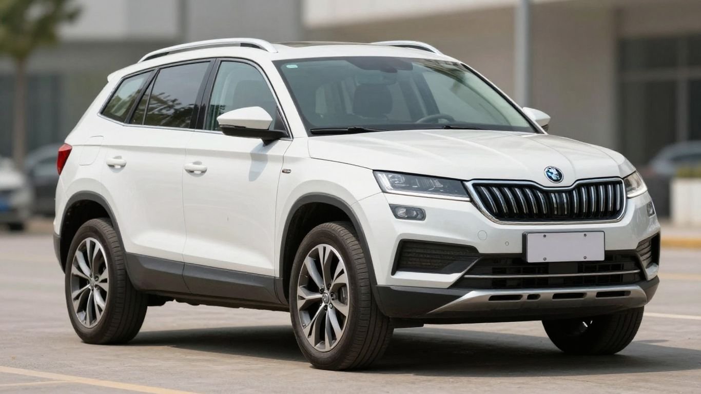 Skoda Kodiaq Wreckers Sunshine Melbourne: Get Your Free Quote Today!