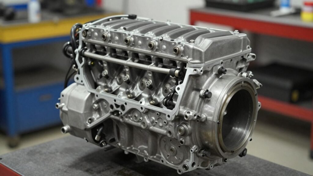 Used Skoda Octavia engine for sale in Melbourne