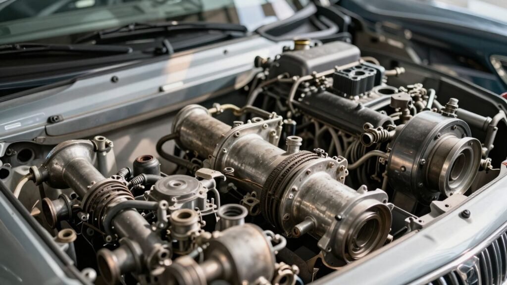 Cheap Skoda parts in Blacktown, Sydney.