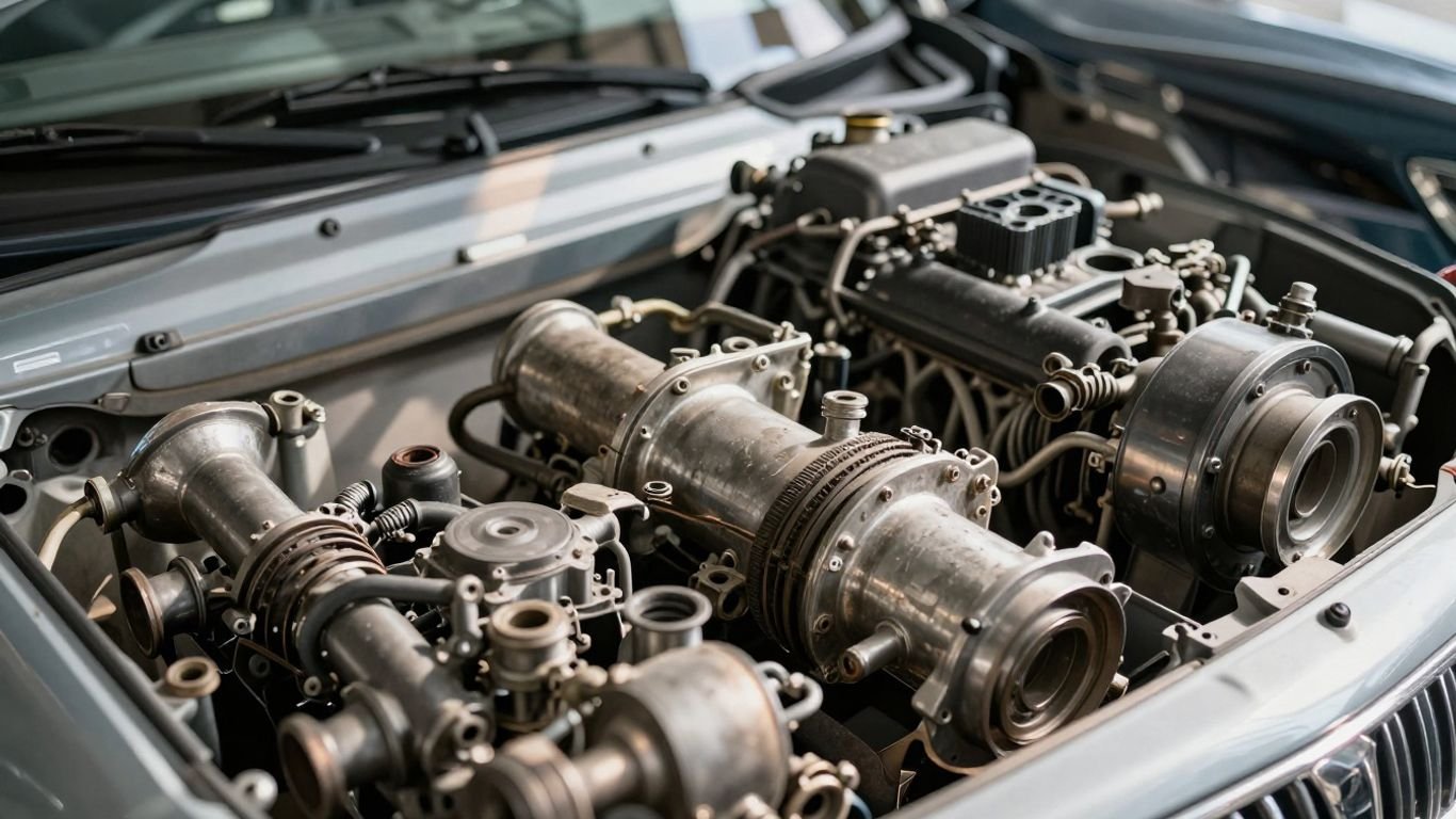 Find Cheap Skoda Parts in Blacktown Sydney: Genuine Second Hand Options