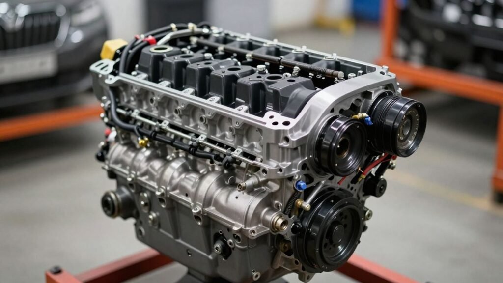 Used Skoda Superb engine for sale in Adelaide