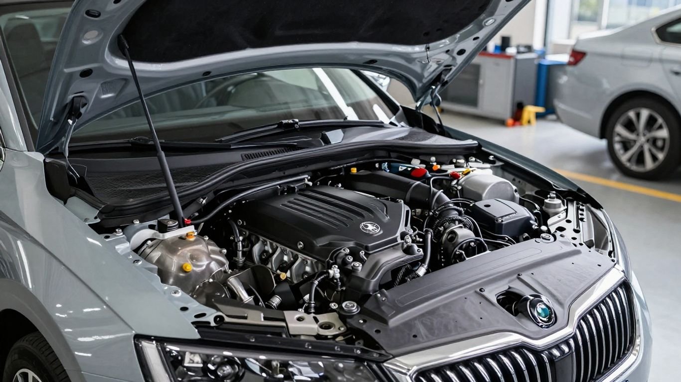 A buyer’s guide to finding used Skoda diesel engines for sale in Melbourne